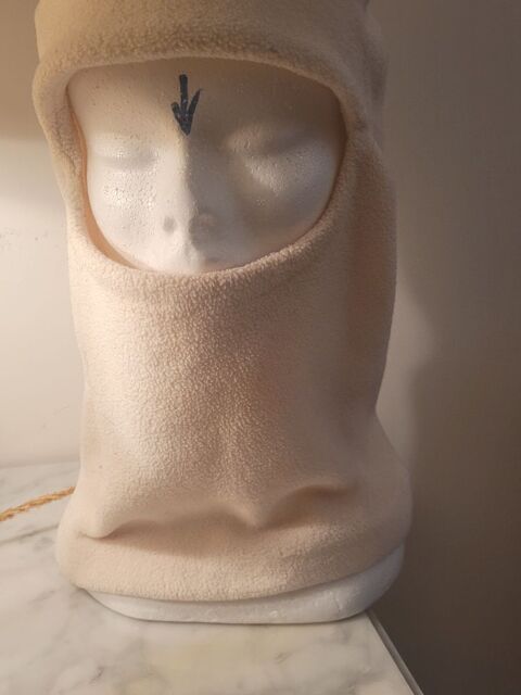 Cagoule colori ivoire 20 Boulogne-Billancourt (92)