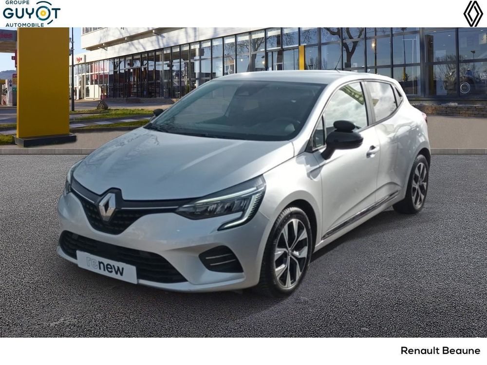 Clio V Clio TCe 90 Evolution 2022 occasion 21200 Beaune