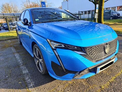 Peugeot 308 PHEV 180 e-EAT8 GT 2022 occasion Champs-sur-Marne 77420