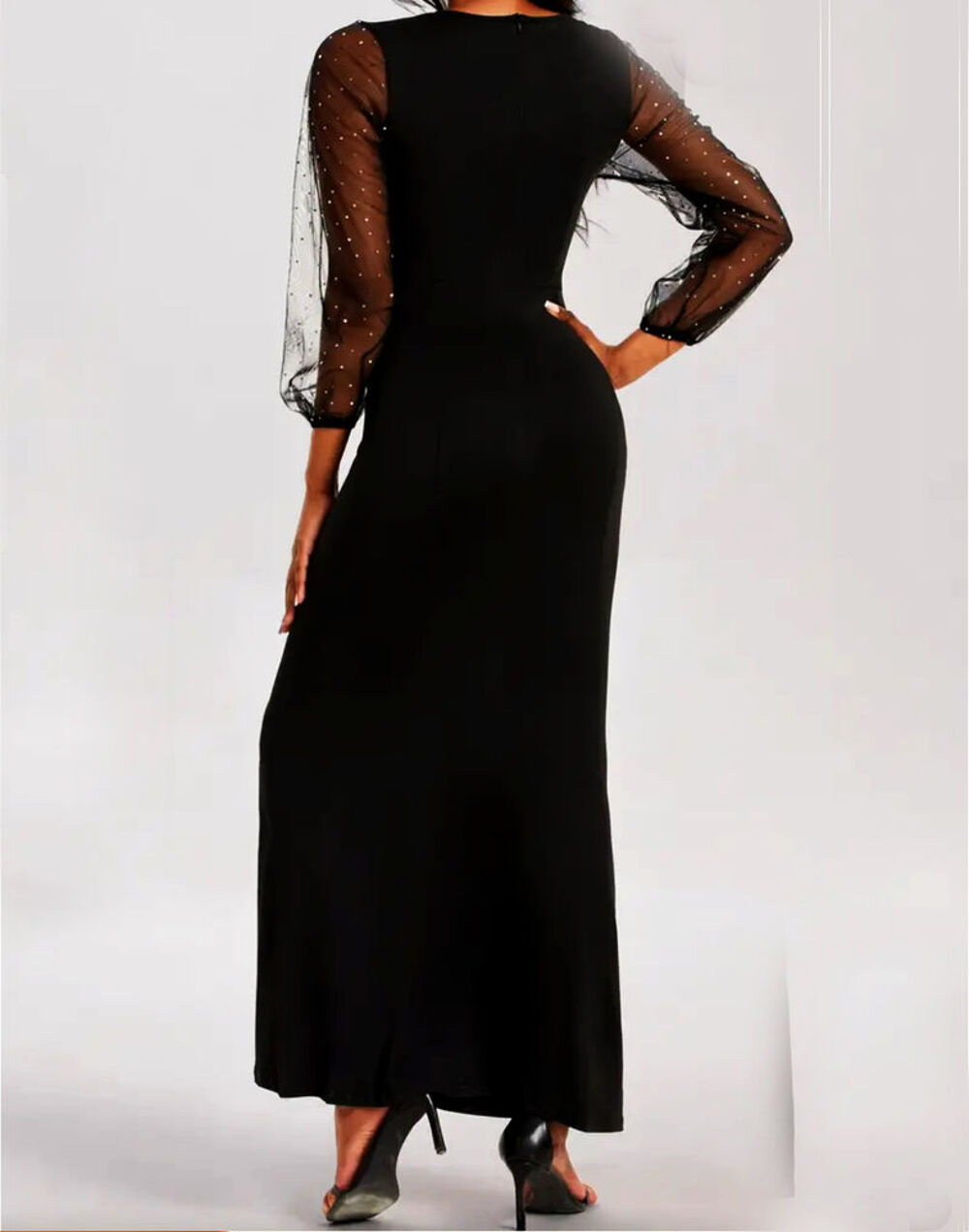 Robe de soir&eacute;e Bijoux et montres