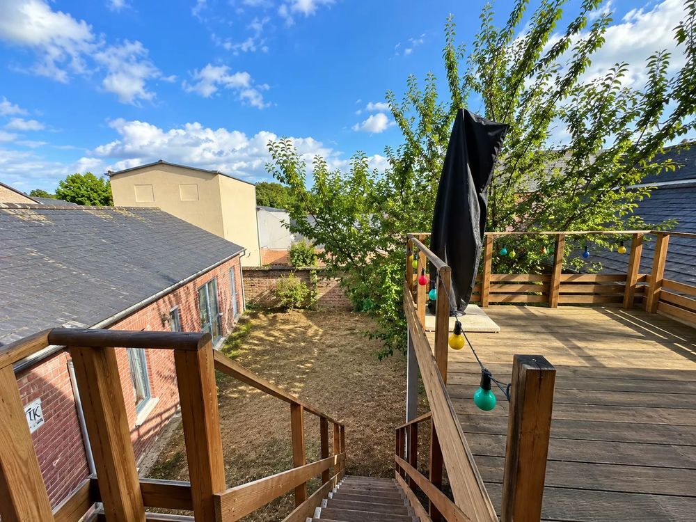 Vente Maison Maison de charme La rivière-saint-sauveur