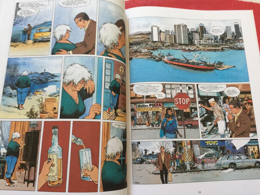 Bande Dessin&eacute;es Livres et BD
