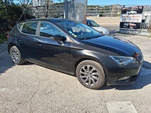 Seat Leon 1.6 TDI 105 Start/Stop i-Tech 2014 occasion Aubagne 13400