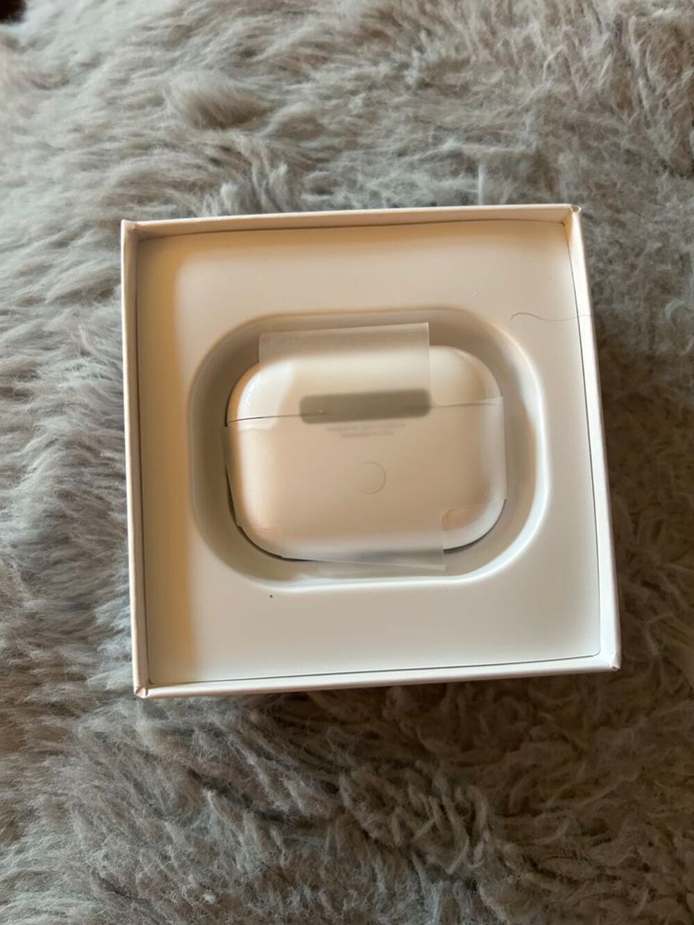 AirPods Pro 2nd g&eacute;n&eacute;ration Audio et hifi