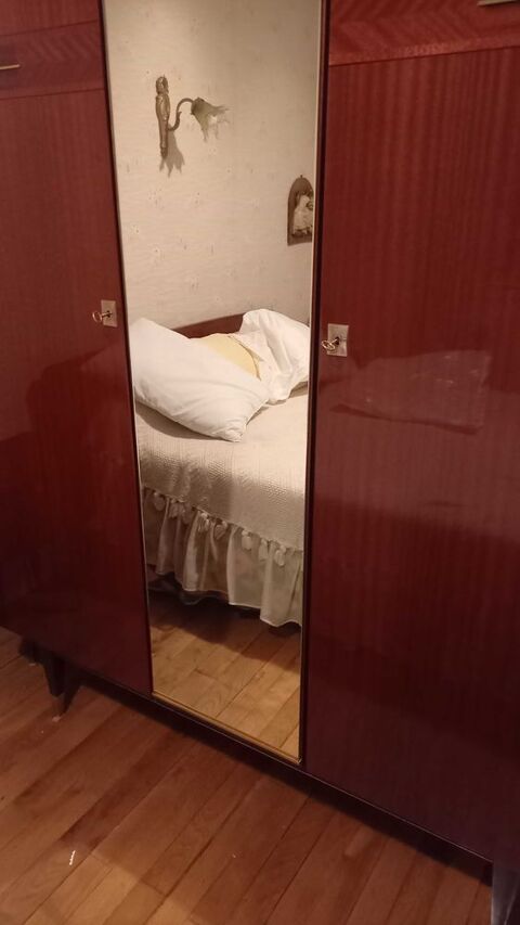 armoire vintage 60 Givors (69)