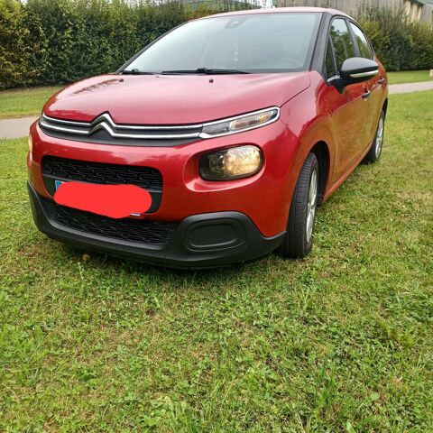 Citroen c3 Citroën  BlueHDi 75 S&S Feel