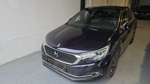 Citroën DS4 THP 165 S&S EAT6 Performance Line 2017 occasion Thionville 57100