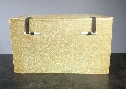 Boite originale vintage 3 Puteaux (92)