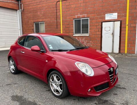 Alfa-romeo mito Alfa Romeo  1.6 JTDm 120 Distinctive