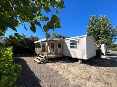Mobil-Home Mobil-Home 2011 occasion Saint-Gilles-Croix-de-Vie 85800