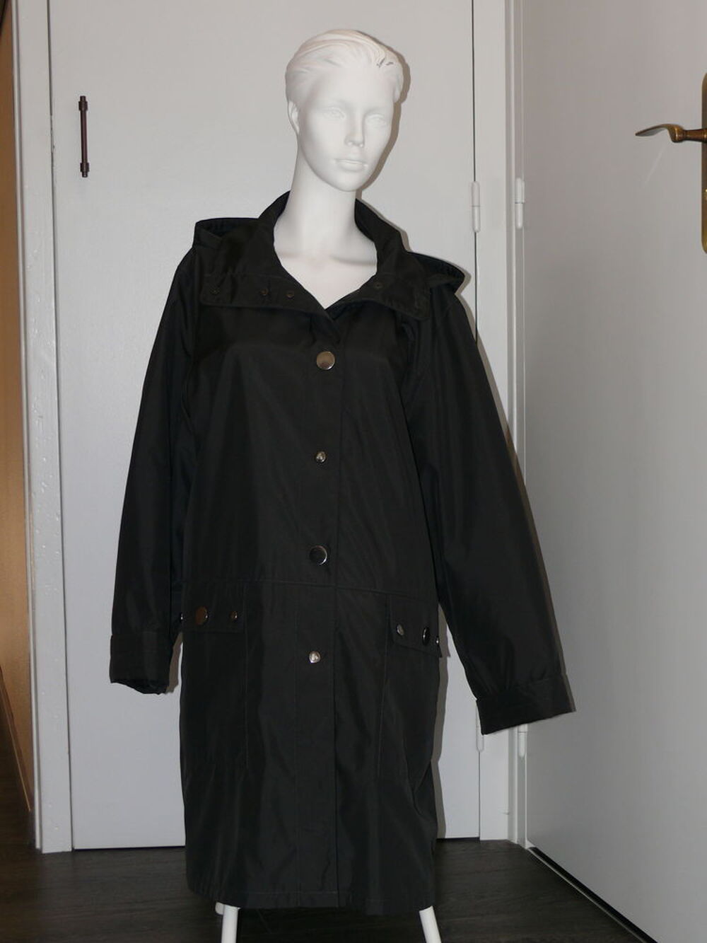 Parka "Havrey" Vêtements