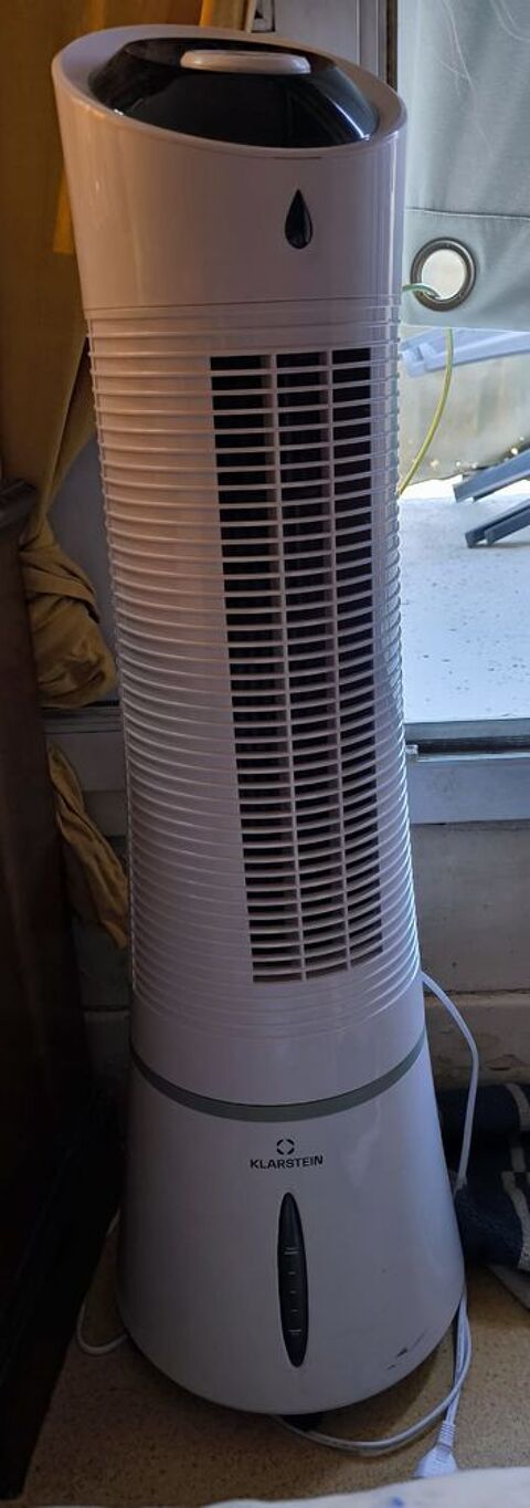 Ventilateur/brumisateur de marque Klarstein 90 Paris 14 (75)