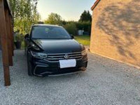Annonce voiture Volkswagen Tiguan 24500 