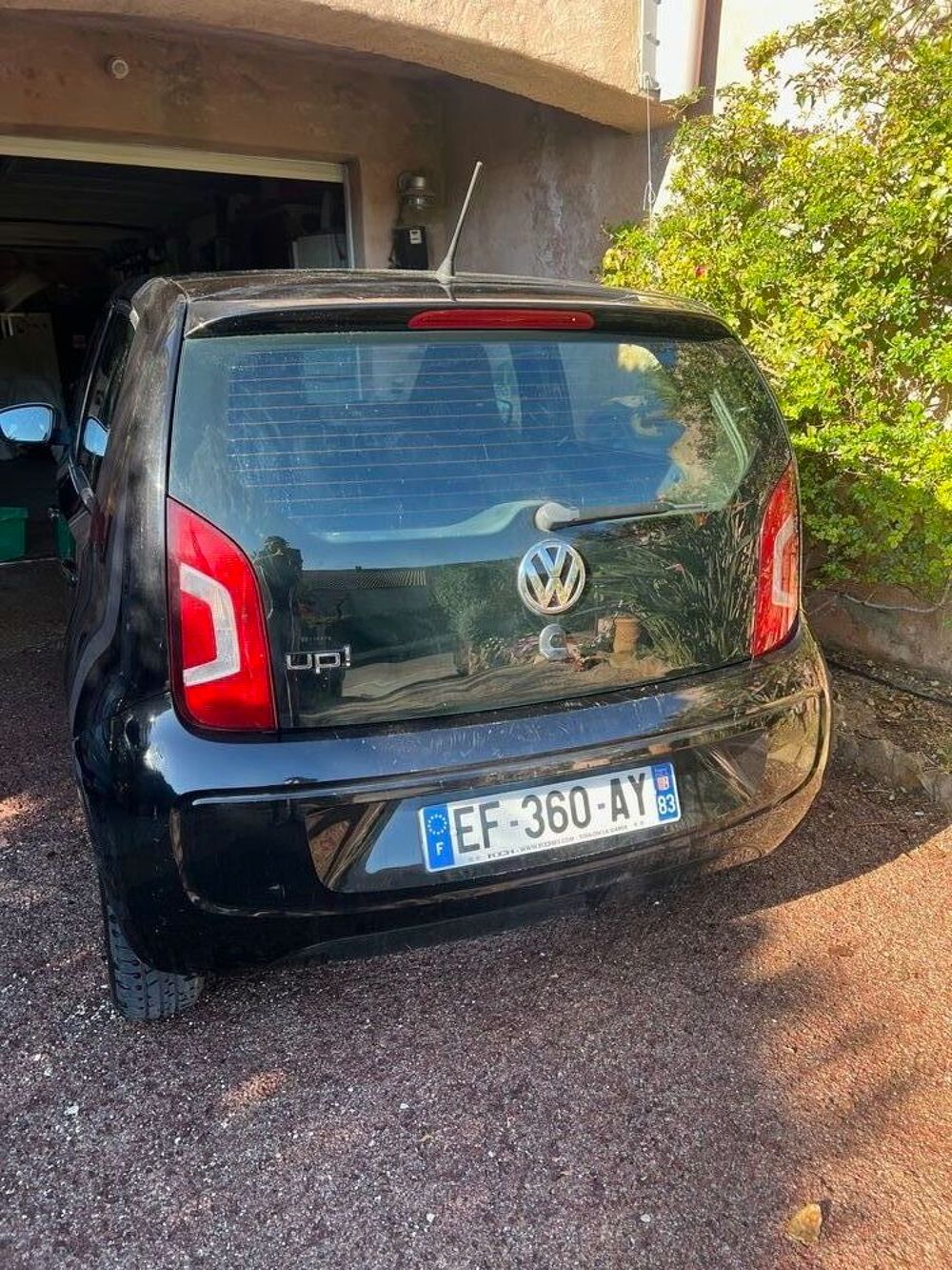UP Up 1.0 60 BlueMotion Technology BVM5 Move Up! 2016 occasion 83220 Le Pradet