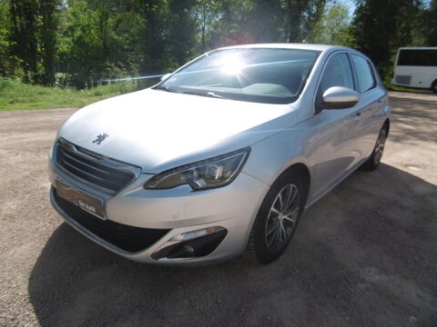 Peugeot 308 1.6 HDi 92ch FAP BVM5 Active 2014 occasion Roanne 42300