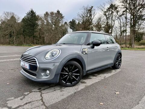 Annonce voiture Mini Cooper 9990 €