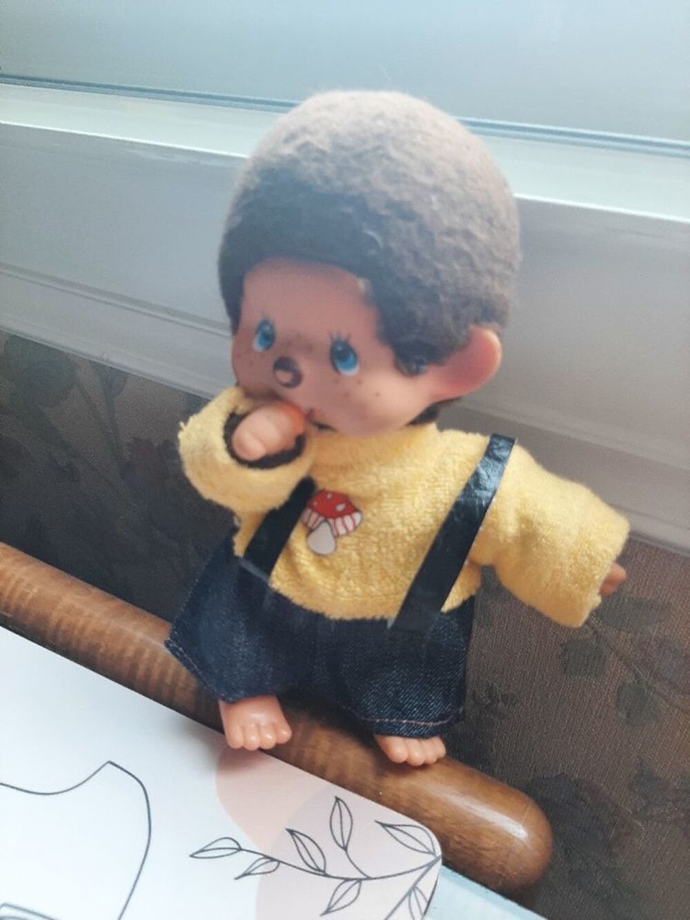 peluche kiki Jeux / jouets