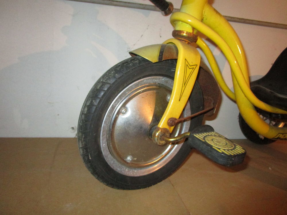 VIEUX VELO ENFANT TRICYCLE "POWERLITE" Vélos