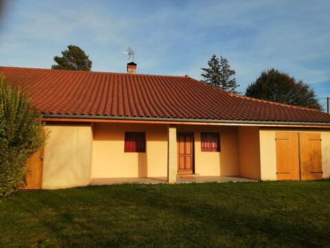   charmante maison de campagne de 74M2 avec terrain de 1175M2 Maison - 4 pièce(s) - 74 m²