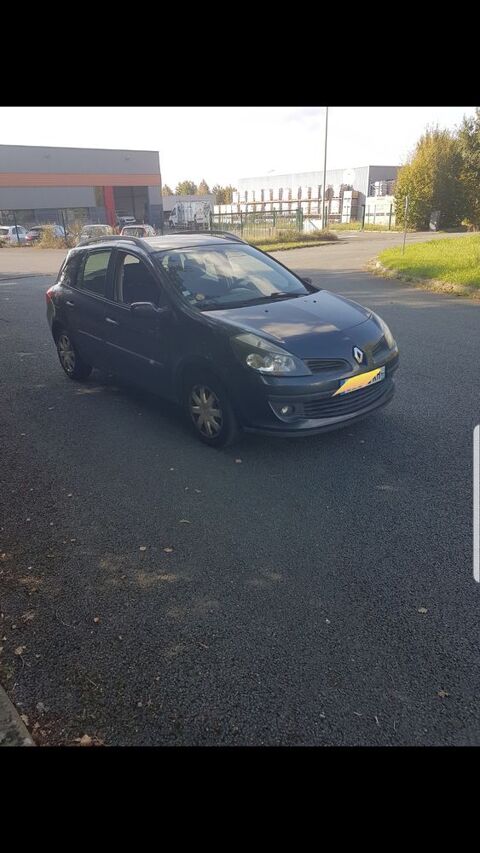 Renault clio iii estate Clio Estate 1.5 dCi 105 eco2 Dynamique