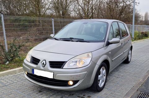 Renault scenic ii Scenic 1.9 dCi 130 FAP Latitude