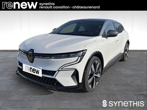 Renault Mégane Megane E-Tech EV60 220 ch super charge Techno 2022 occasion Cavaillon 84300