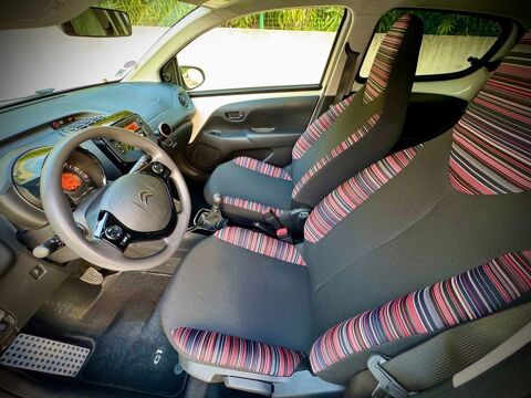 Citro&euml;n C1 VTi 72 Shine 2021 occasion Saint-Laurent-du-Var 06700