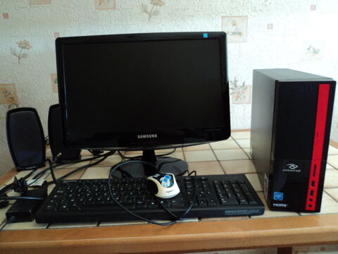 ordinateur packard bell complet 130 Fontenay-Tr�signy (77)