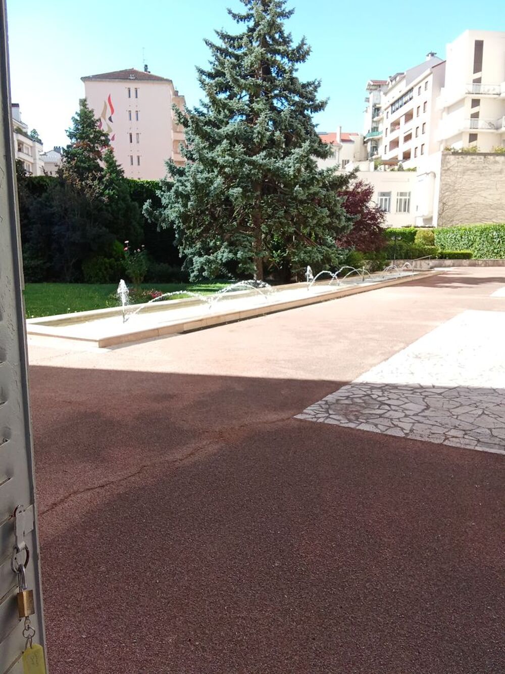 Location Chambre Studio Meublé pour étudiant Lyon 6