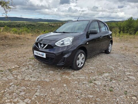 Nissan micra 1.2 - 80 Acenta