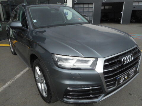 Annonce voiture Audi Q5 23900 