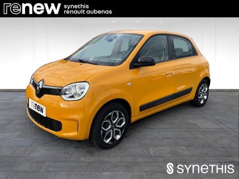 Renault Twingo III E-Tech Equilibre 2022 occasion Aubenas 07200