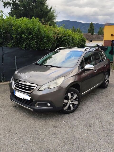 Peugeot 2008 1.6 e-HDi 92ch FAP BVM5 Active