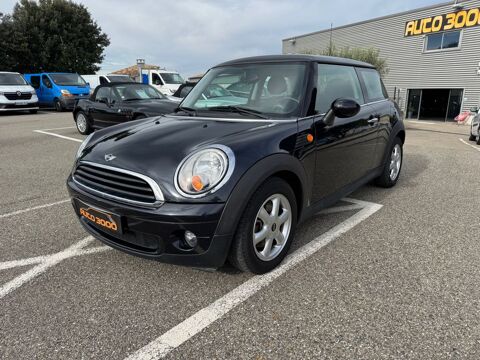 Mini One Hatch 1.4i - 95 2008 occasion Sainte-Cécile-les-Vignes 84290