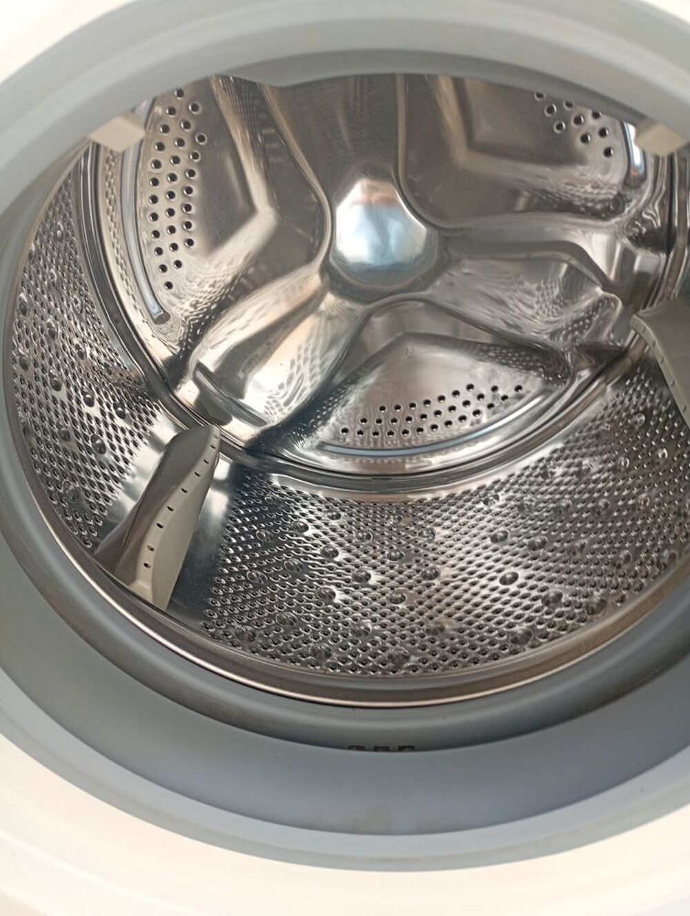 Lave-linge Sharp 9 kg - Enti&egrave;rement r&eacute;vis&eacute; et test&eacute; Electroménager