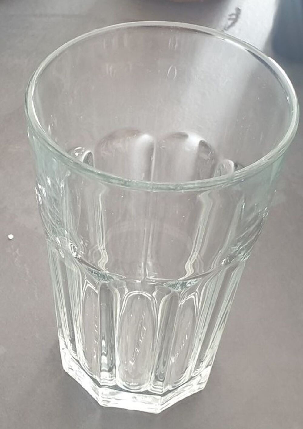 4 verres Ikea Pokal Cuisine