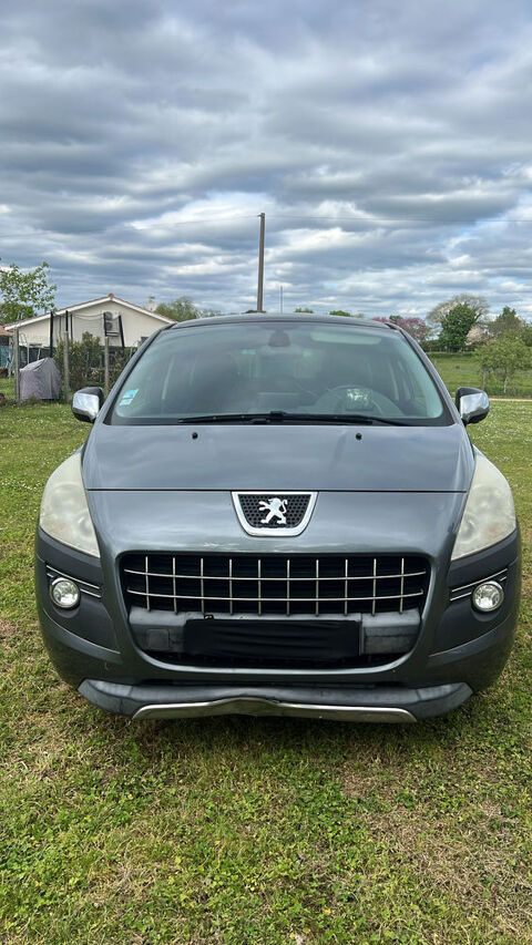 Annonce voiture Peugeot 3008 5990 €
