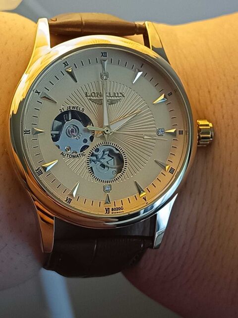 montre automatique hommes neuf Sartrouville (78)