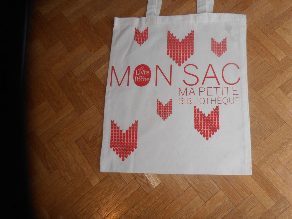 Sac "Livre de poche" (55) Maroquinerie