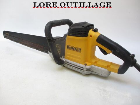 DEWALT DWE398 - Scie alligator 320 Cagnes-sur-Mer (06)