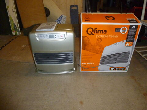 Fourneau � p�trole Qlima 150 Crotenay (39)