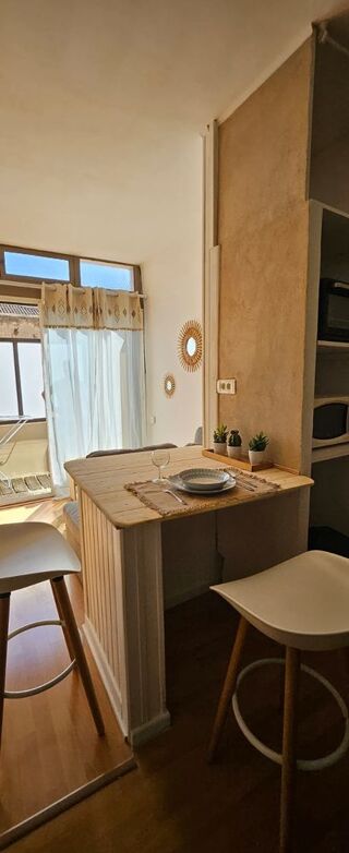  Appartement � louer 1 pi�ce 23 m� S�rignan-du-comtat