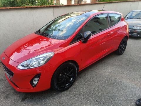 Ford fiesta 1.0 EcoBoost 100 ch S&S BVM6 Trend