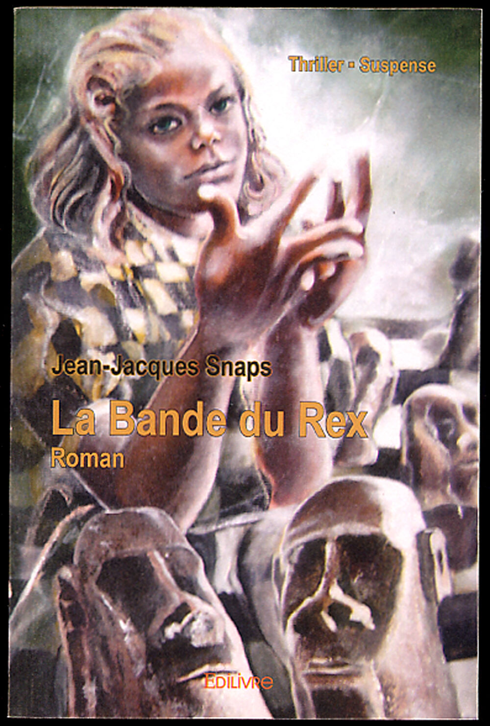 La Bande du Rex / Jean-Jacques SNAPS Livres et BD