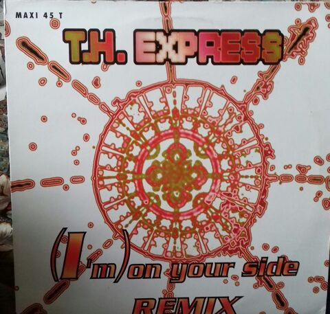 un vynile de musique festive 5 Brie-Comte-Robert (77)