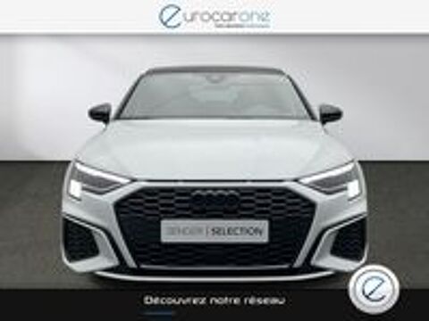 A3 Sportback 35 TFSI Mild Hybrid 150 S tronic 7 S Line 2021 occasion 69007 Lyon