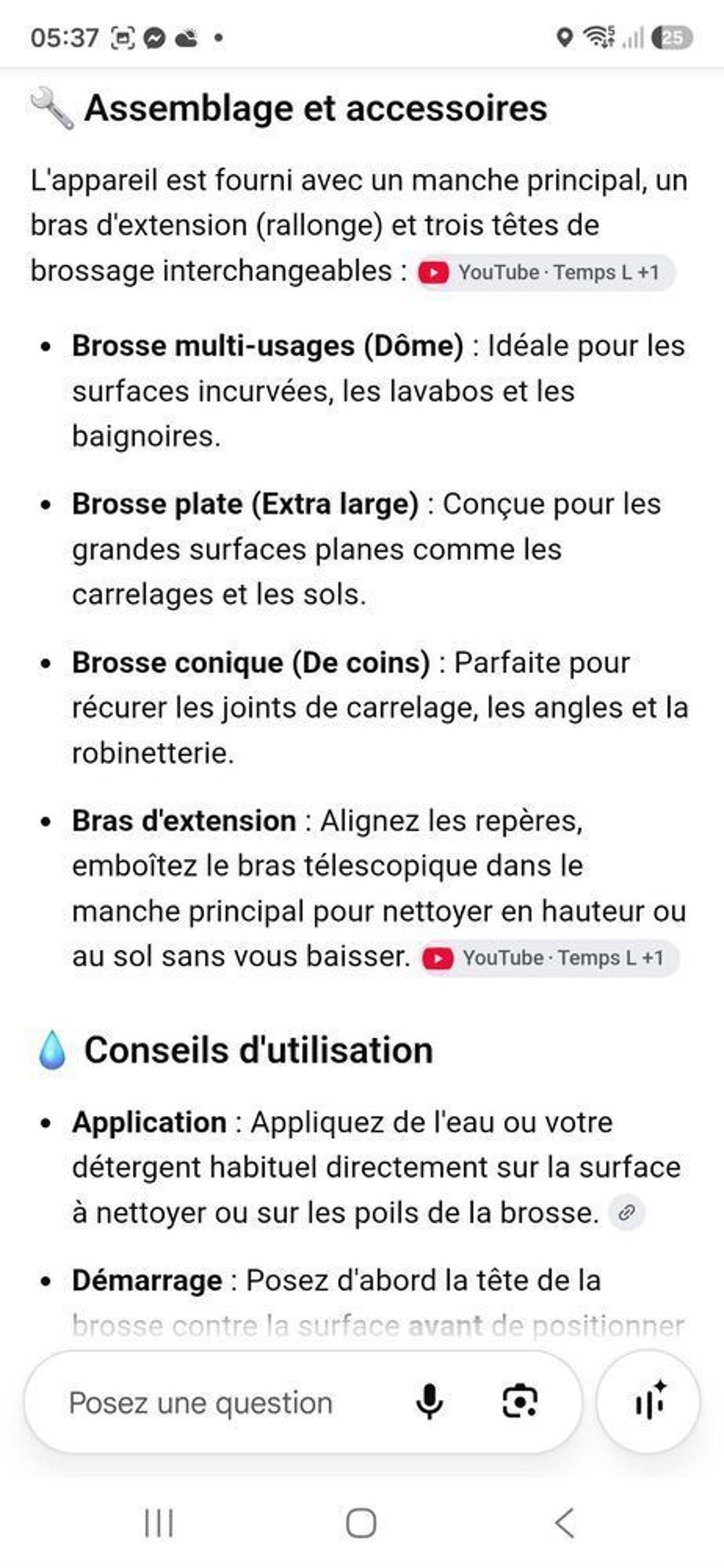 actibrush Maroquinerie