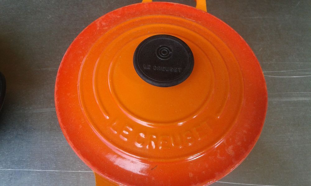 Cocotte le creuset Cuisine
