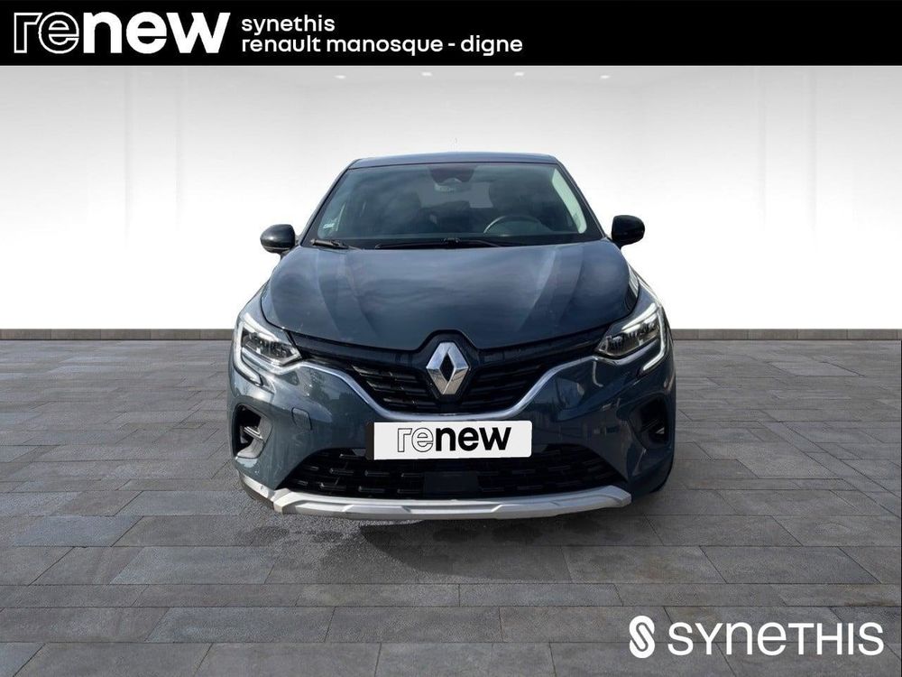 Captur TCe 90 Evolution 2023 occasion 04100 Manosque