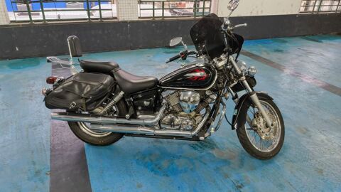 Moto YAMAHA 2000 occasion Melun 77000